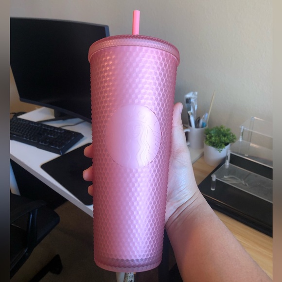 Starbucks Pink Lemonade Tumbler - Picture 1 of 3